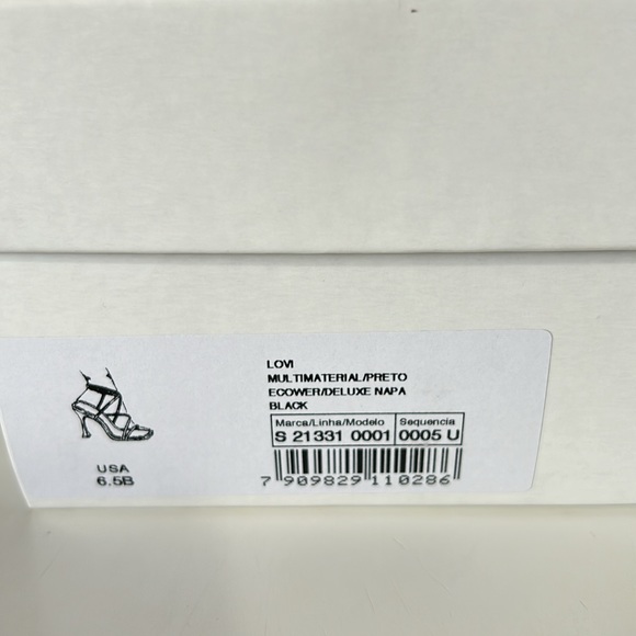 Schultz Lovi High Heel size 6.5 - Picture 5 of 6